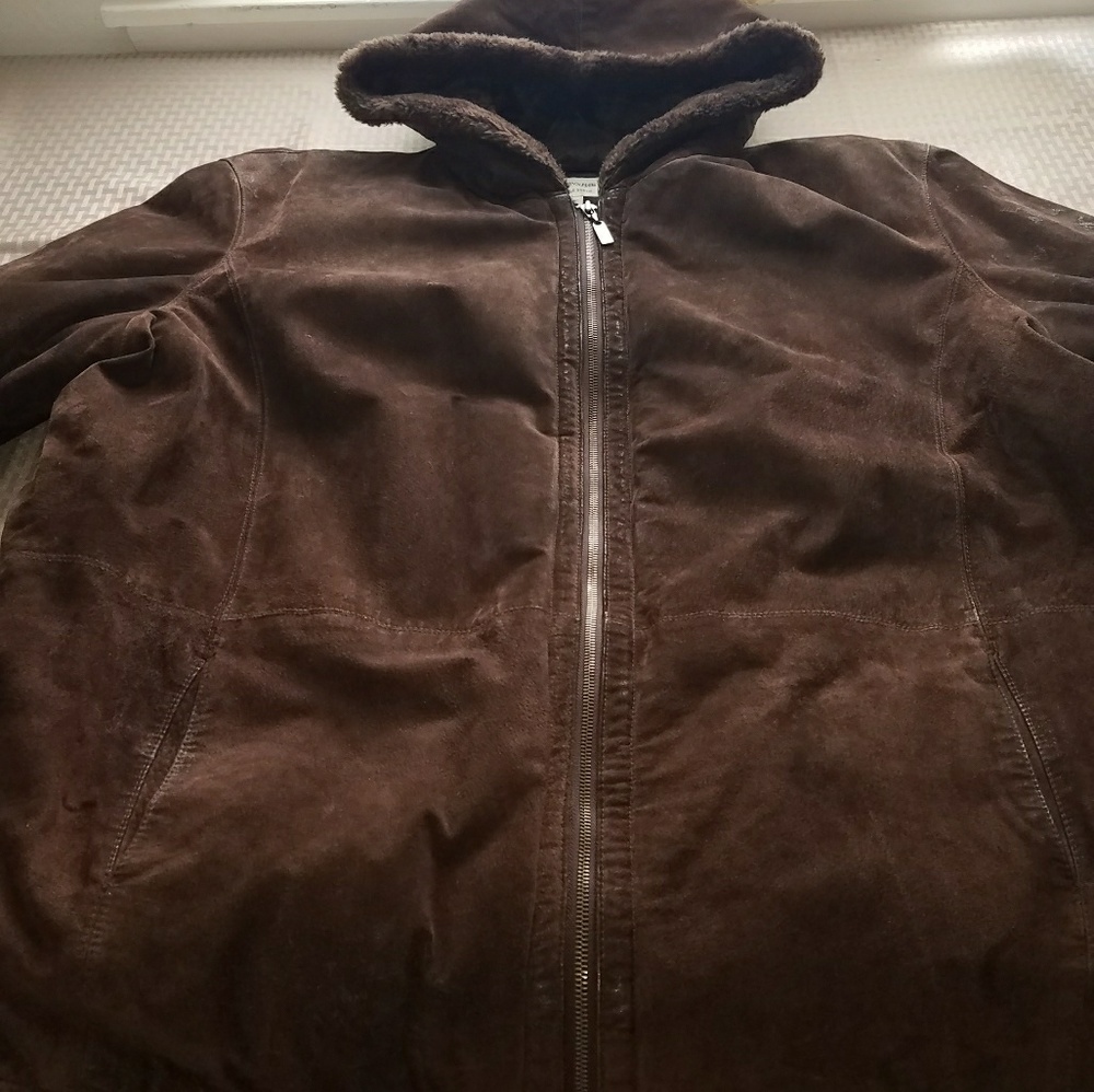 Winter coat